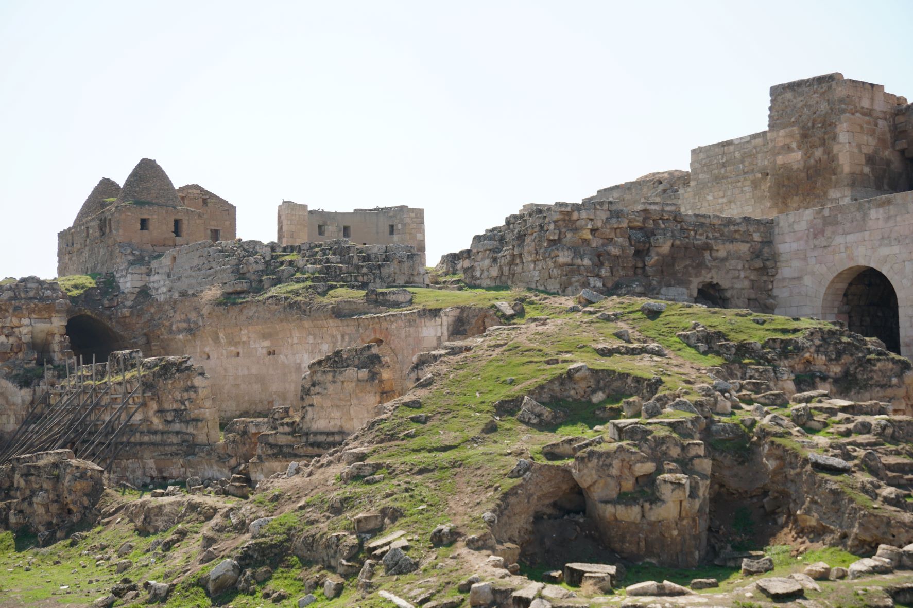 Fortress in Harran