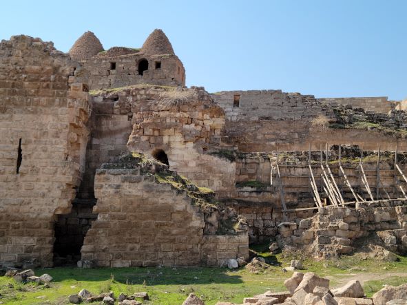 Fortress in Harran