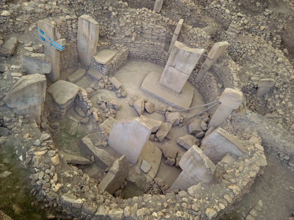 Gobekli Tepe