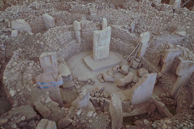 Gobekli Tepe