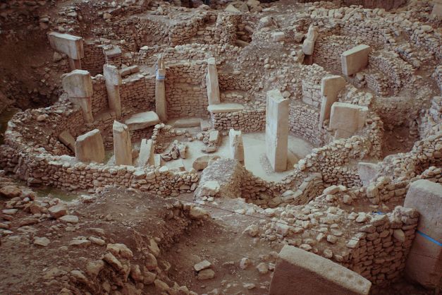 Gobekli Tepe