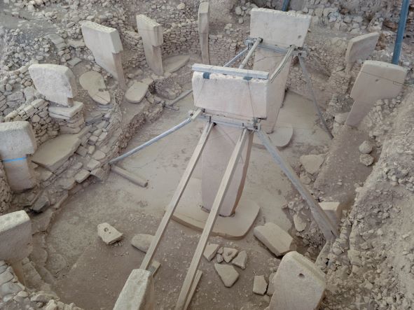 Gobekli Tepe