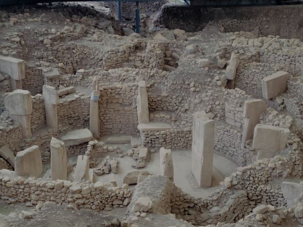 Gobekli Tepe