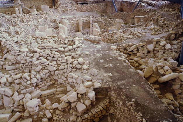 Gobekli Tepe