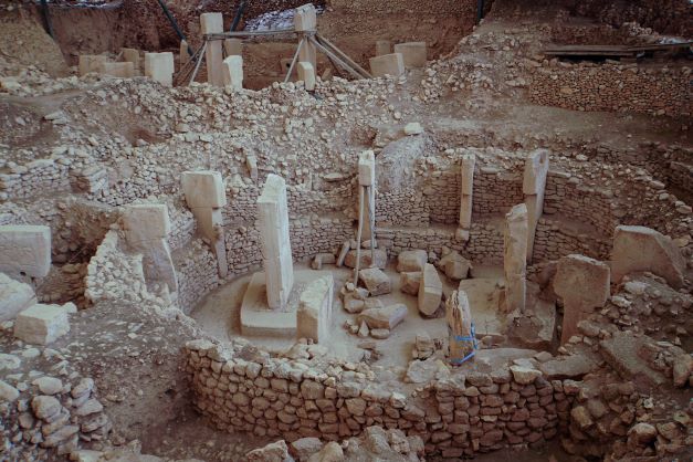 Gobekli Tepe