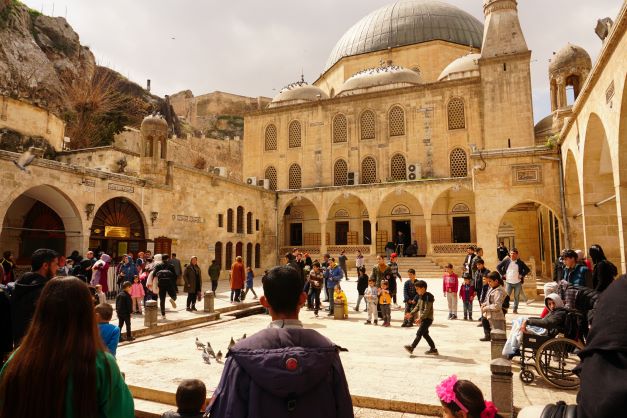 Mevlid-i Halil mosque